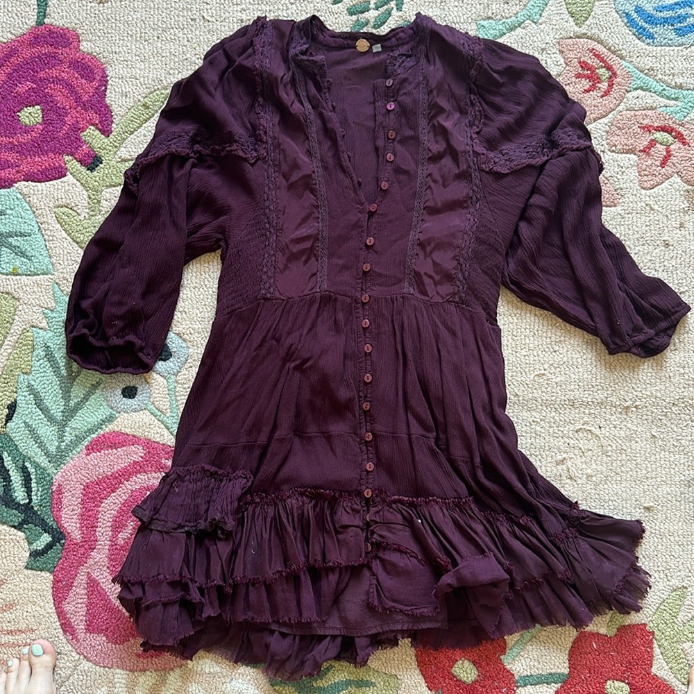 Free people dress